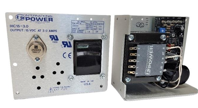 美國International Power電源