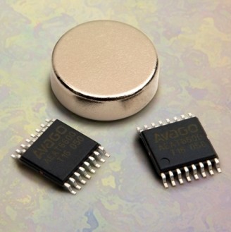 Posital旋轉編碼器