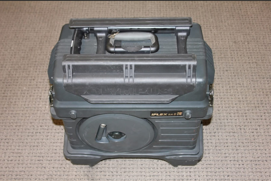 美國(guó)GE Inspection Technologies齒輪箱