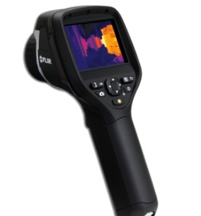 德國FLIR手持式紅外熱成像儀E30、 E40、 E50、E60