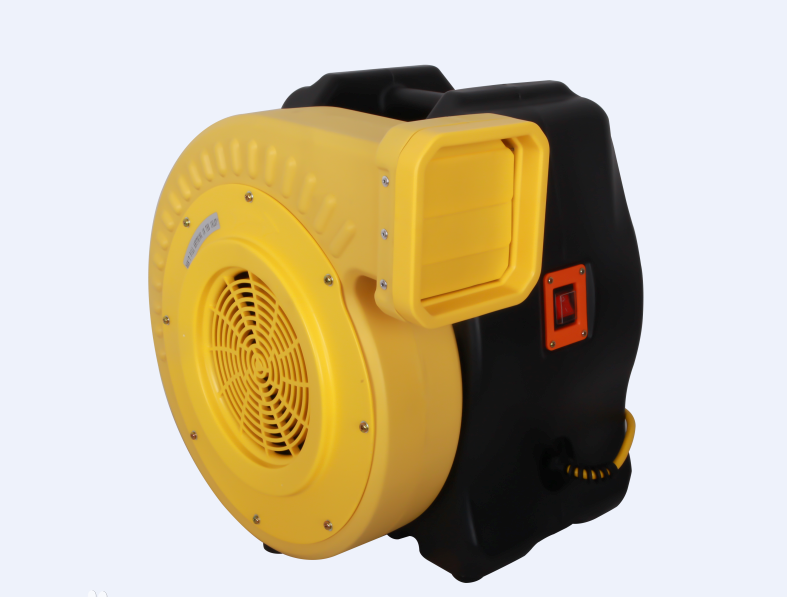 美國MECHATRONICS軸流風機