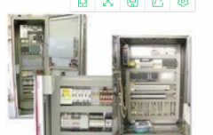 德國(guó)INKODATEC電氣安裝柜