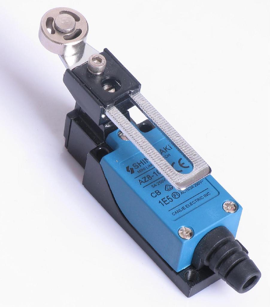 意大利SOLDO限位開關